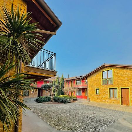 Apartament Bergamo Easy Airport Private Parking Zewnętrze zdjęcie