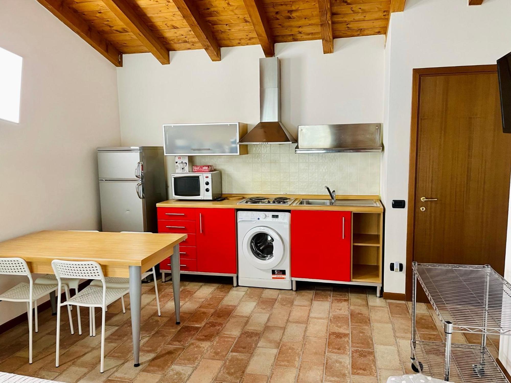 Apartament Bergamo Easy Airport Private Parking Zewnętrze zdjęcie