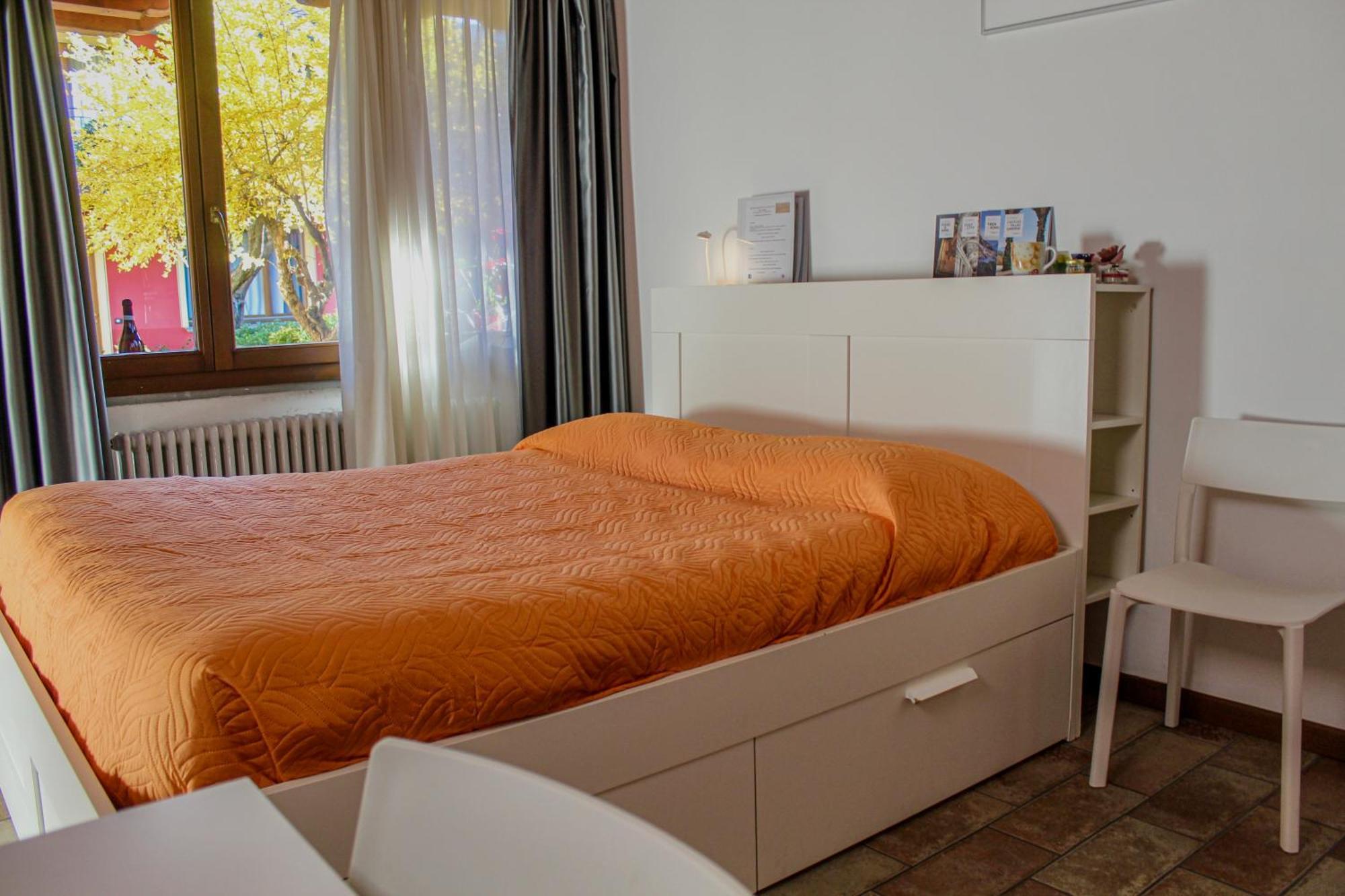 Apartament Bergamo Easy Airport Private Parking Zewnętrze zdjęcie